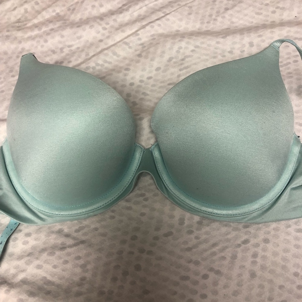 Light blue aerie bra size 34 B